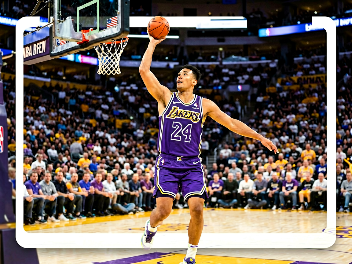 NBA季后赛湖人勇士比赛精彩集锦回顾